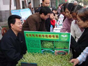 新都農業信息網 賦能現代農業，打造智慧農業新生態